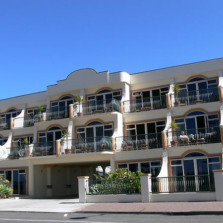 Beachfront Motel Napier Bagian luar foto